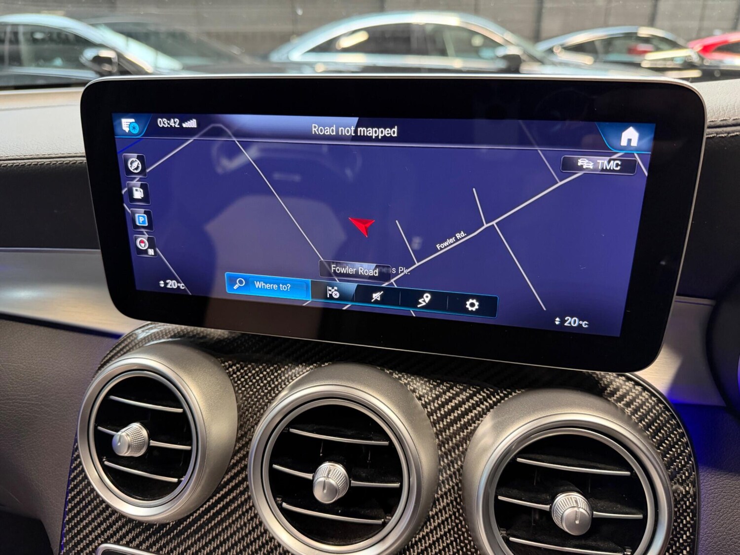 Used Mercedes-Benz GLC for sale - 77793523: Photo 38