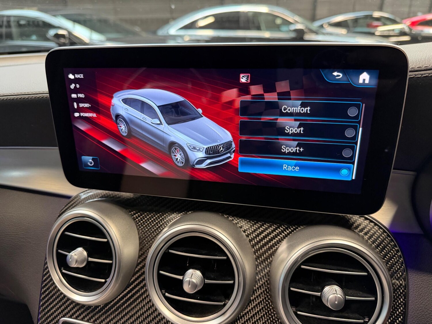 Used Mercedes-Benz GLC for sale - 77793523: Photo 39