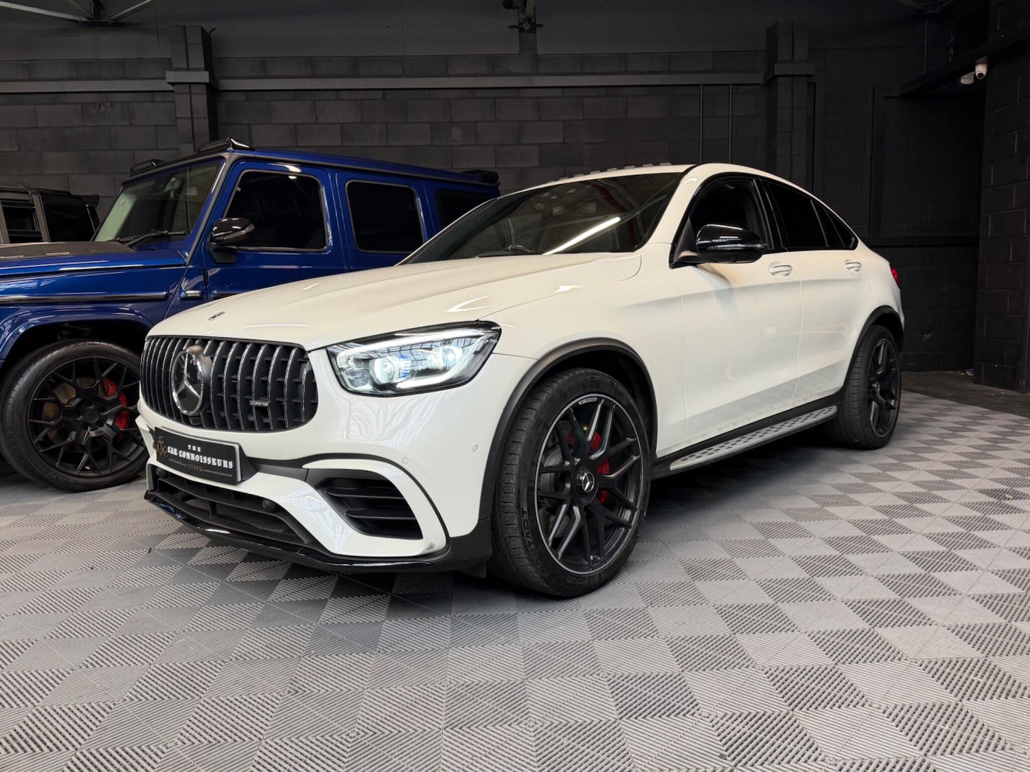 Used Mercedes-Benz GLC for sale - 77793523: Photo 4