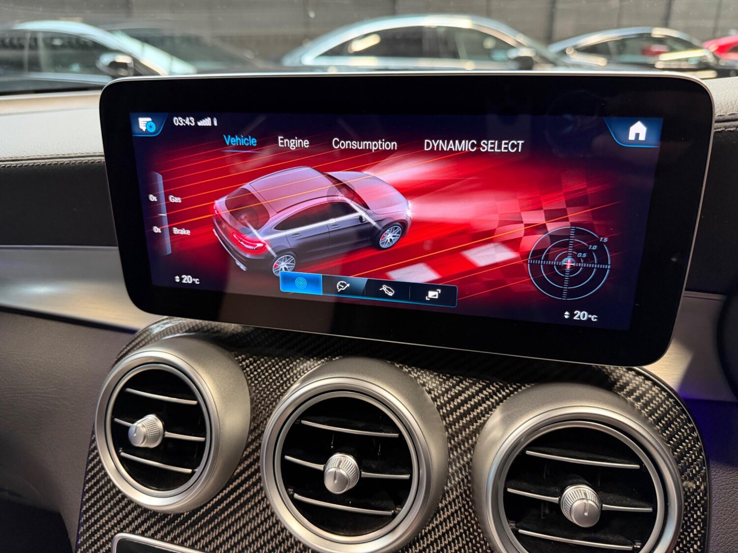 Used Mercedes-Benz GLC for sale - 77793523: Photo 41