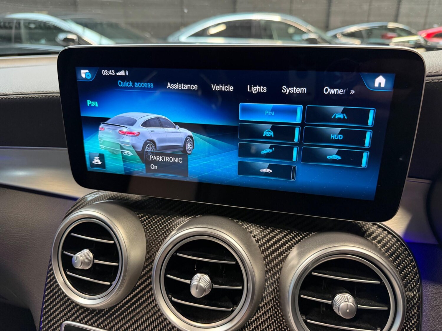 Used Mercedes-Benz GLC for sale - 77793523: Photo 42