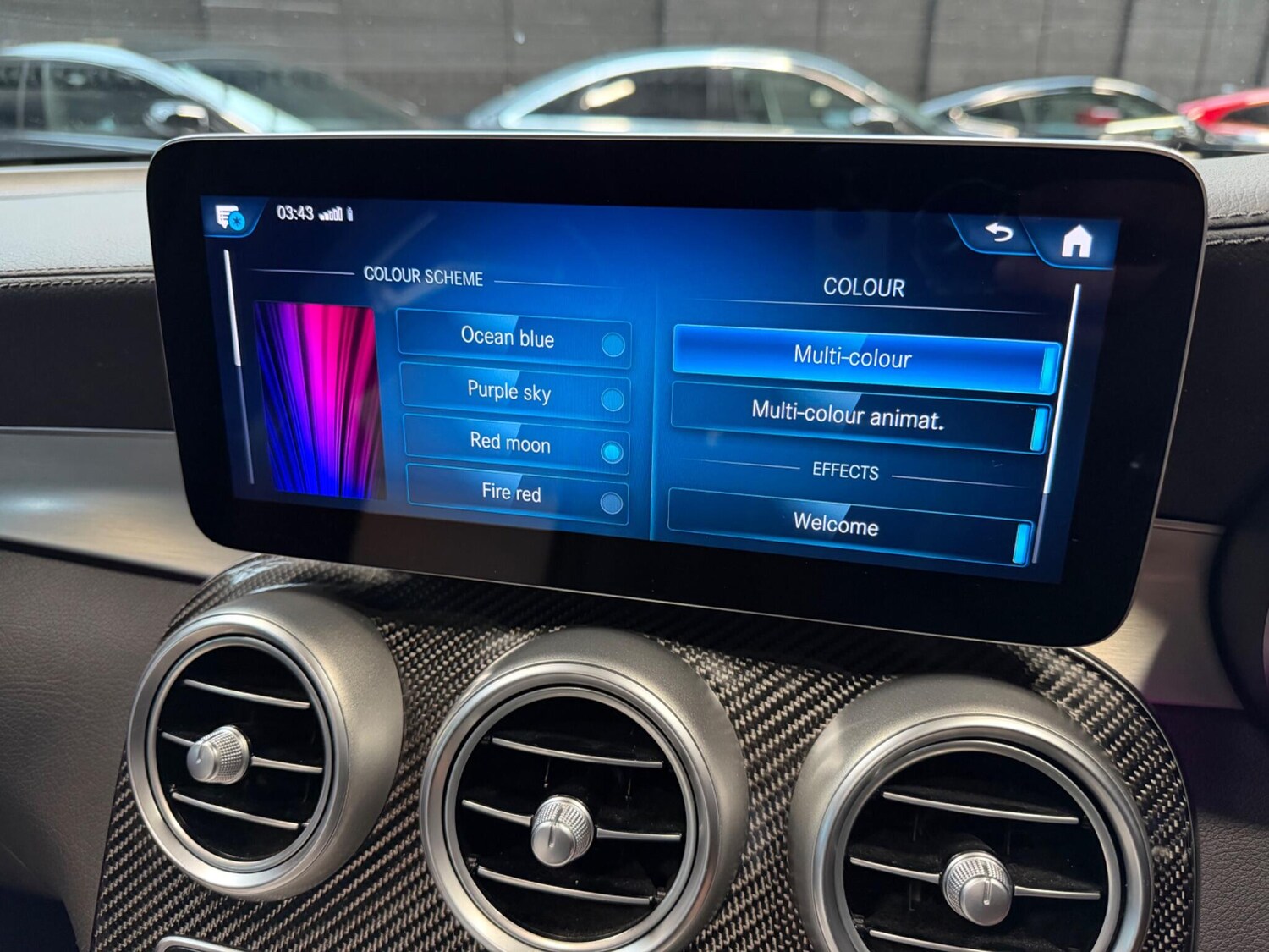 Used Mercedes-Benz GLC for sale - 77793523: Photo 43