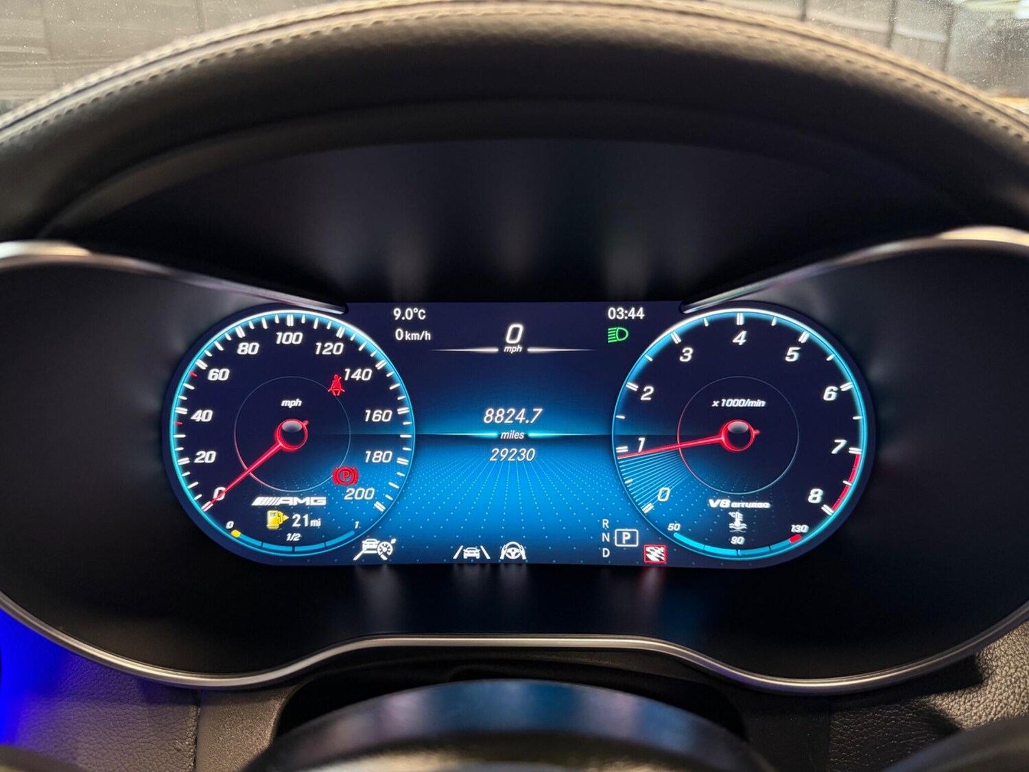 Used Mercedes-Benz GLC for sale - 77793523: Photo 45