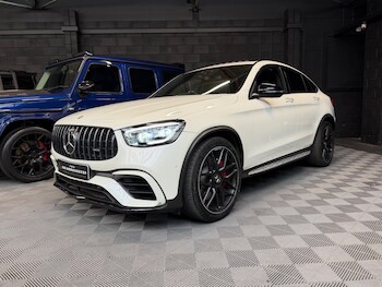 Used Mercedes-Benz GLC 2021 for sale - 77793523: Photo
