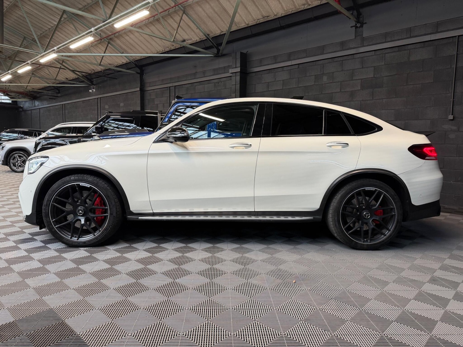 Used Mercedes-Benz GLC for sale - 77793523: Photo 5