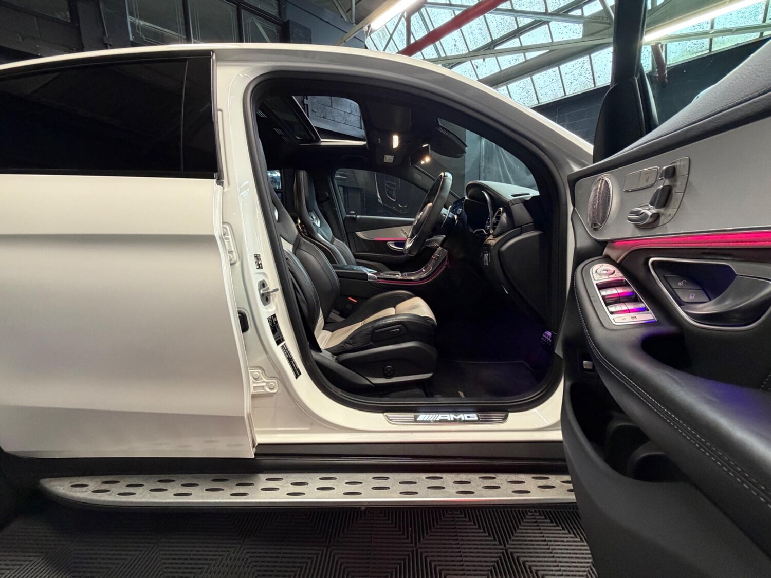 Used Mercedes-Benz GLC for sale - 77793523: Photo 6