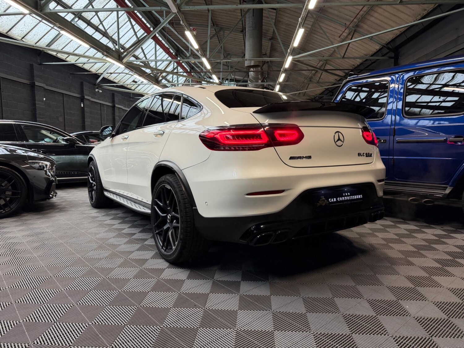 Used Mercedes-Benz GLC for sale - 77793523: Photo 7