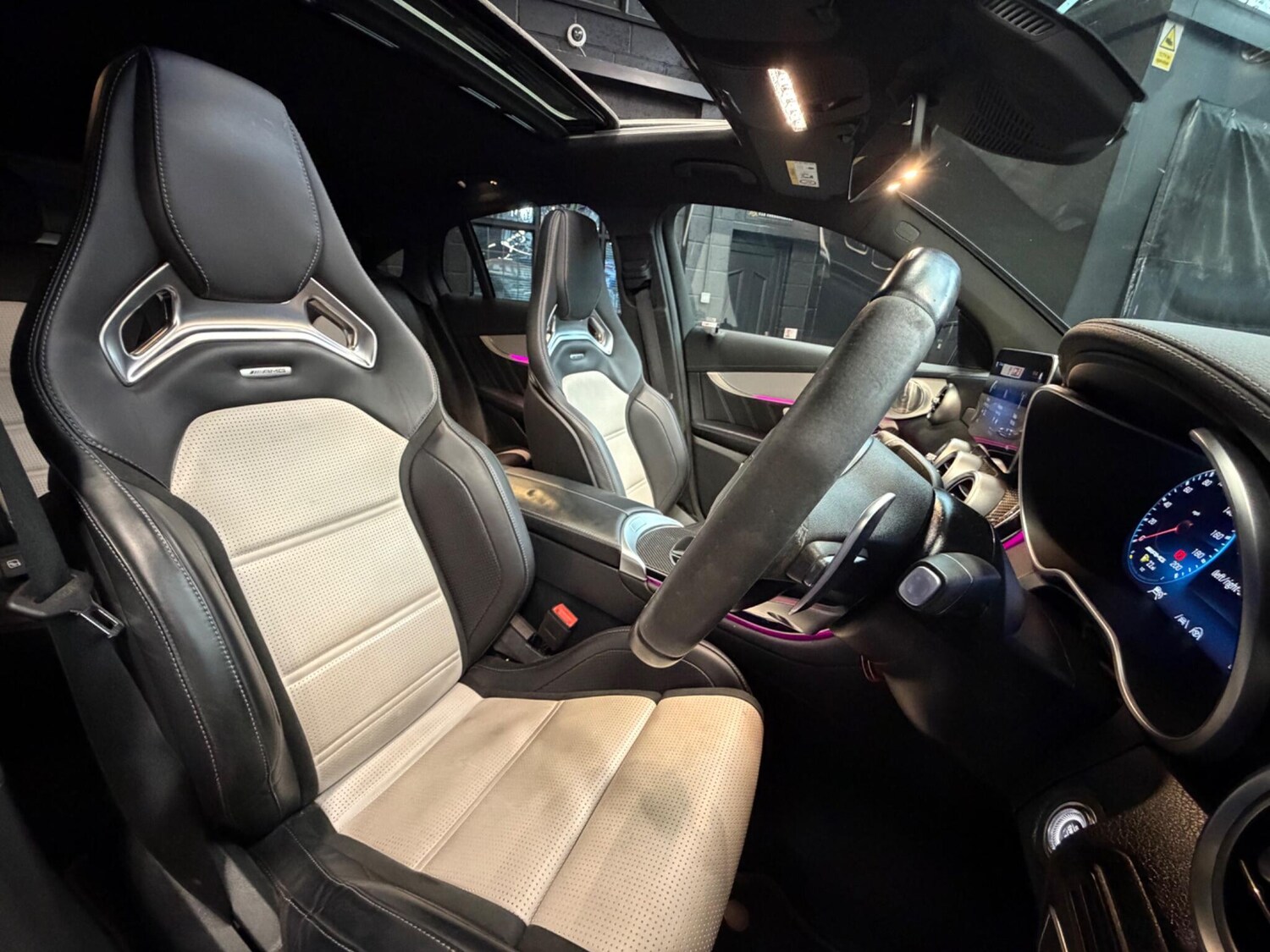 Used Mercedes-Benz GLC for sale - 77793523: Photo 8