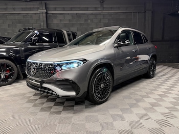 Used Mercedes-Benz EQA 2025 for sale - 76975872: Photo