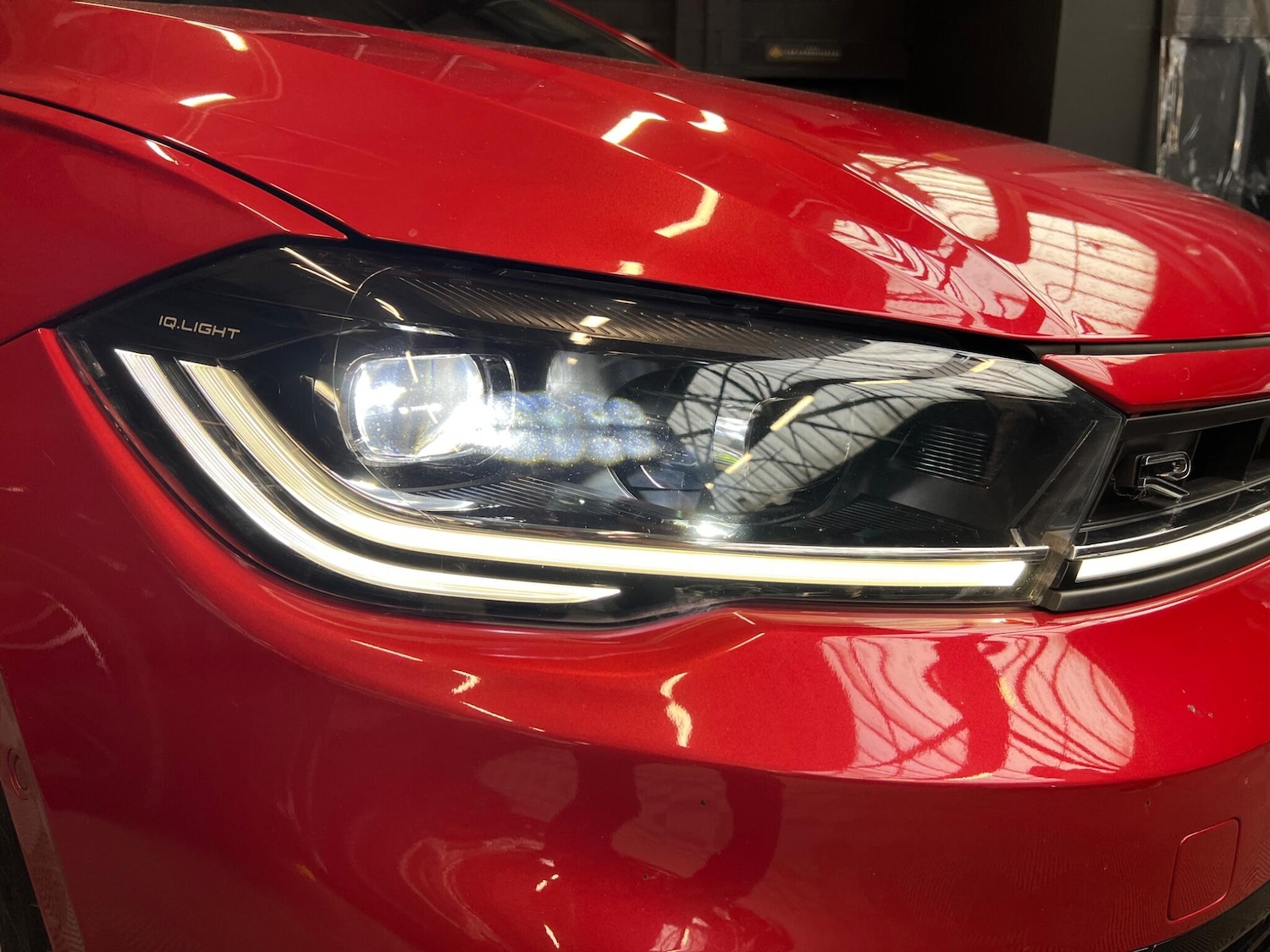 Used Volkswagen Polo 2023 for sale - 76137898: Photo 19