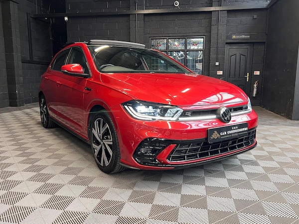 Used Volkswagen Polo 2023 for sale - 76137898: Photo 1