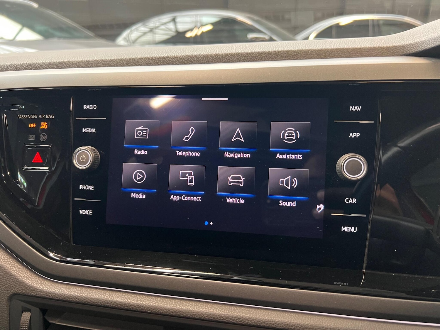 Used Volkswagen Polo 2023 for sale - 76137898: Photo 35