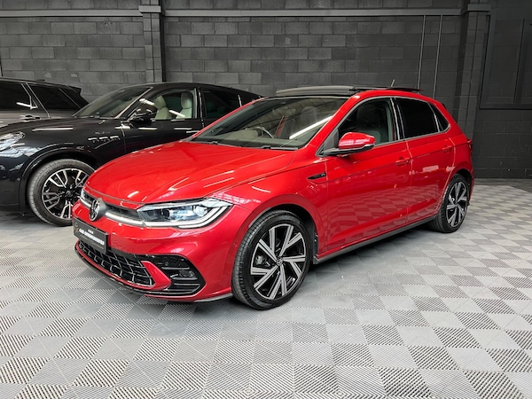 Used Volkswagen Polo 2023 for sale - 76137898: Photo 4