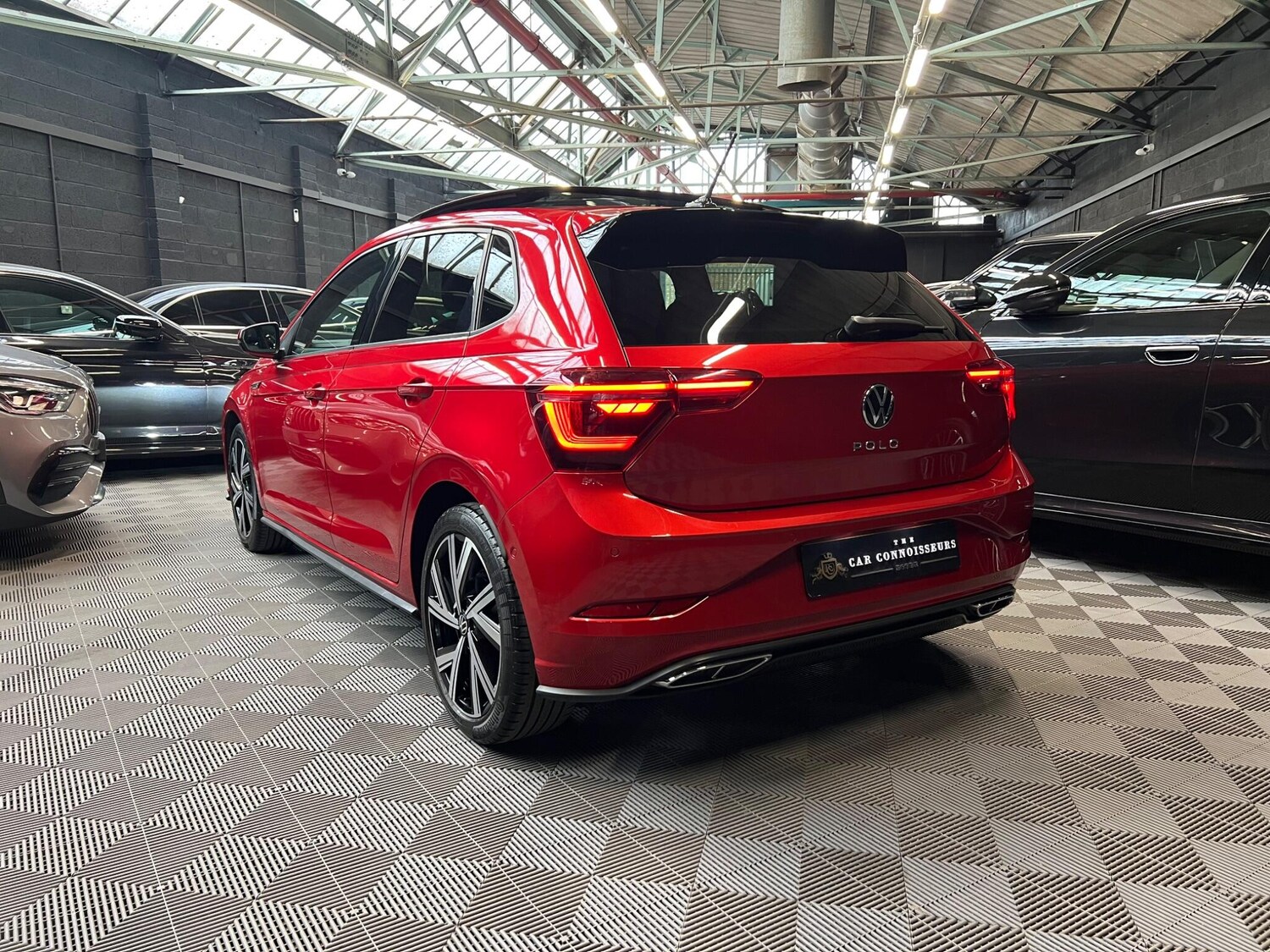 Used Volkswagen Polo 2023 for sale - 76137898: Photo 7