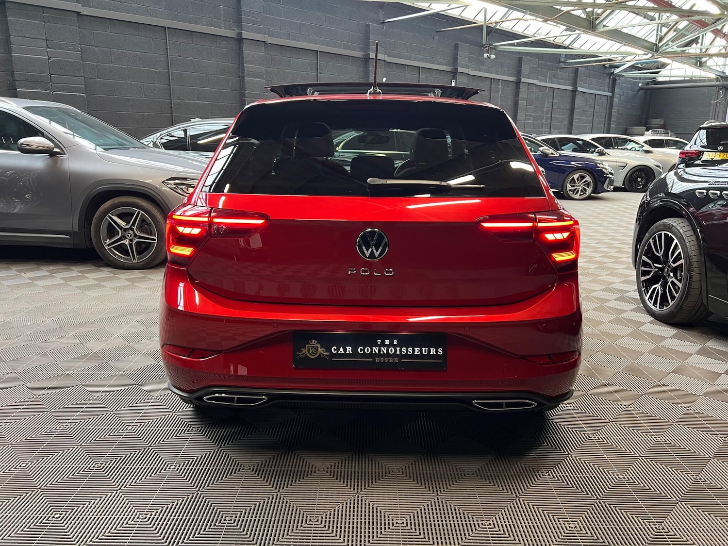 Used Volkswagen Polo 2023 for sale - 76137898: Photo 9