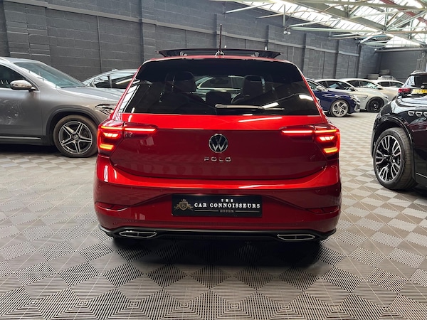 Used Volkswagen Polo 2023 for sale - 76137898: Photo 9