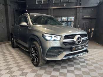 2021 (71) - GLE 400d 4Matic AMG Line Prem + 5dr 9G-Tron [7 St]