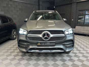 Used Mercedes-Benz GLE-Class 2021 for sale - 75278948: Photo