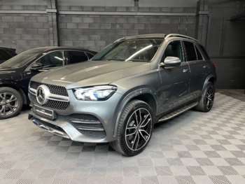 Used Mercedes-Benz GLE-Class 2021 for sale - 75278948: Photo