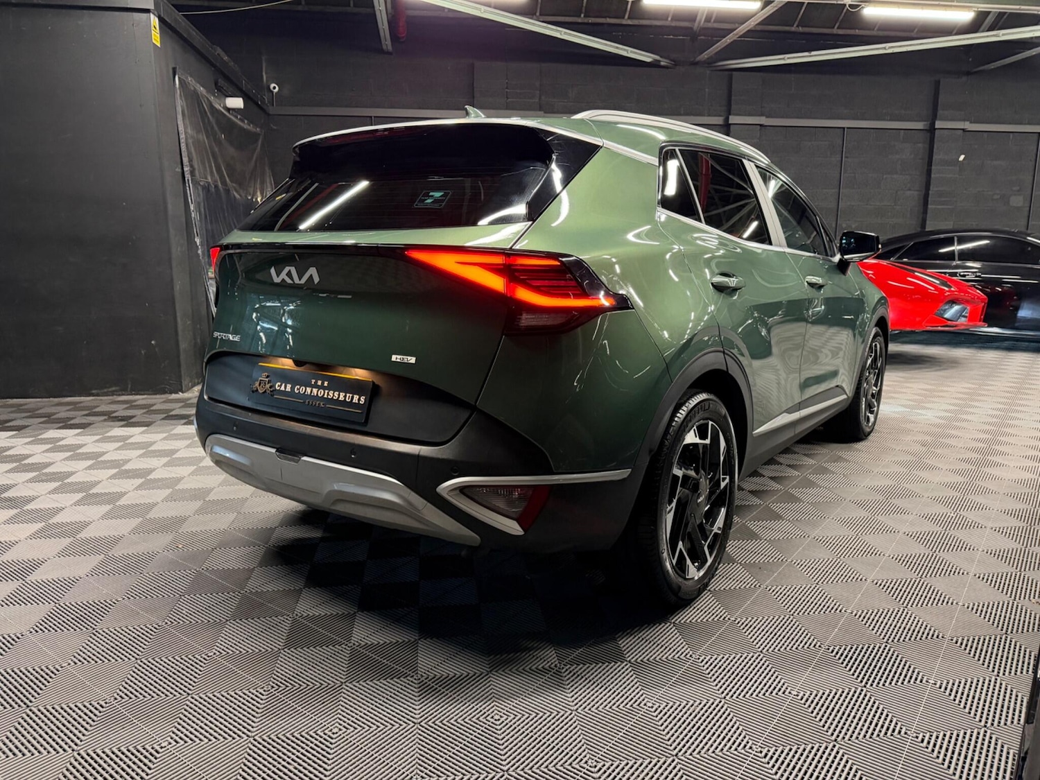 Used Kia Sportage for sale - 77267739: Photo 11