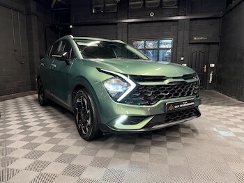 Kia Sportage feature image