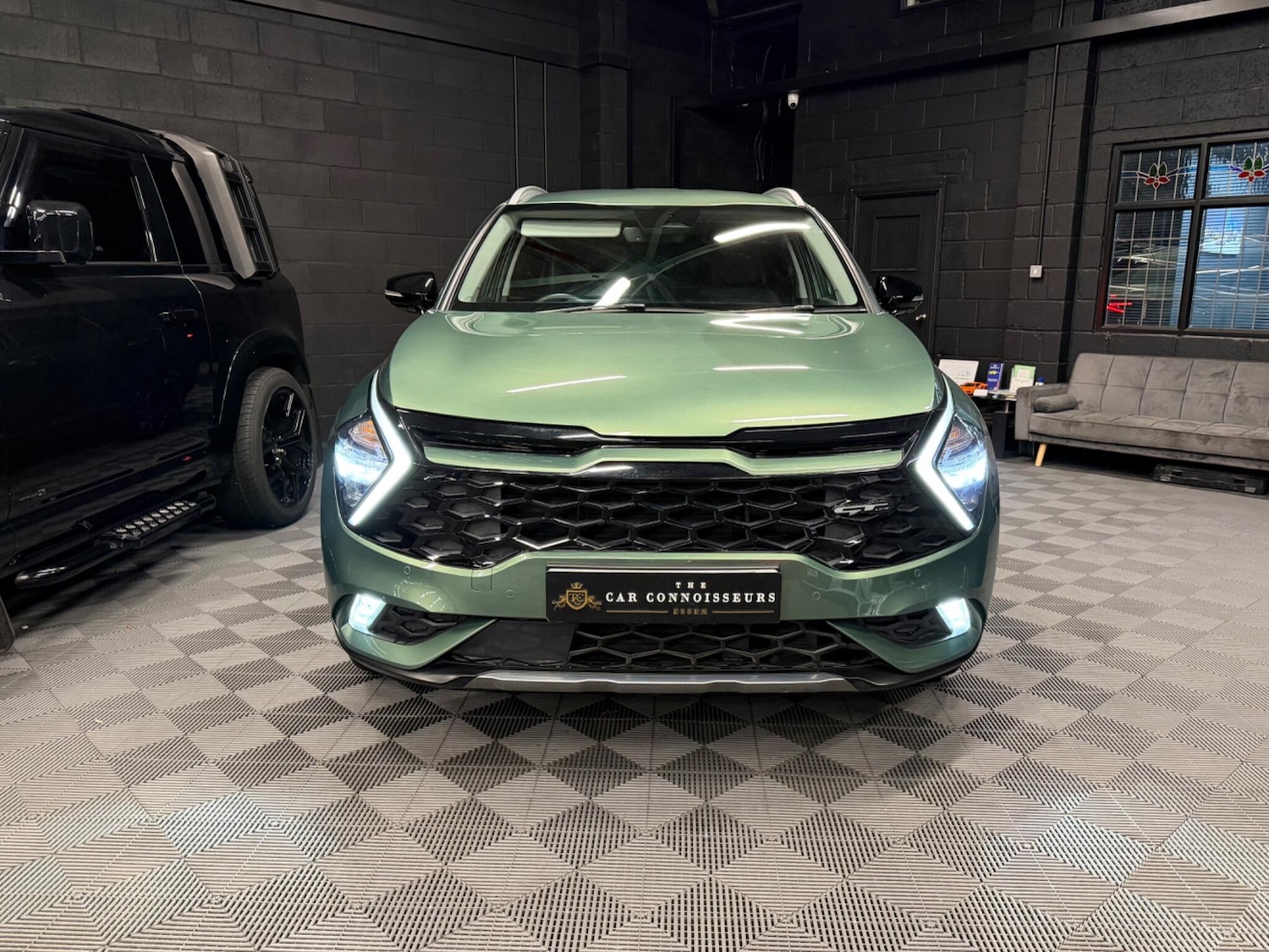 Used Kia Sportage for sale - 77267739: Photo 2