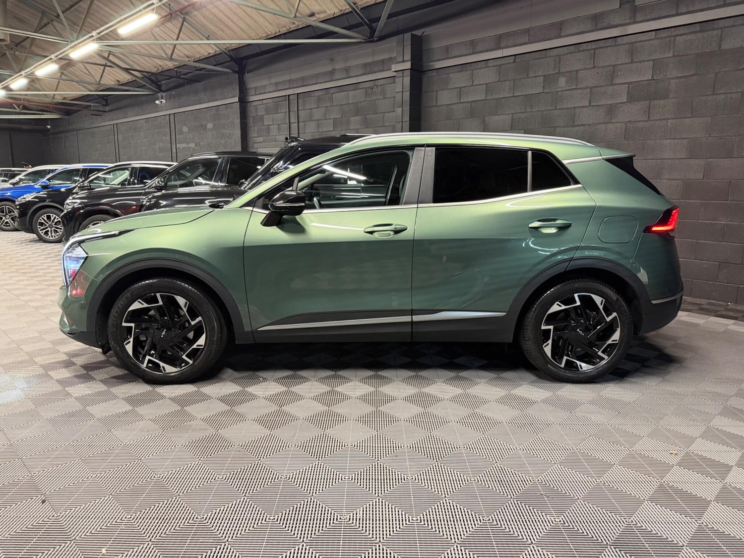 Used Kia Sportage for sale - 77267739: Photo 5