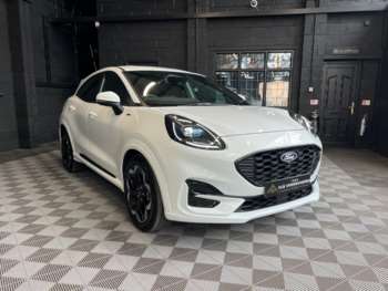 2025 (25) - 1.0T EcoBoost MHEV ST-Line X Euro 6 (s/s) 5dr