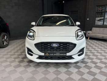 Used Ford Puma 2025 for sale - 75199887: Photo