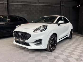Used Ford Puma 2025 for sale - 75199887: Photo