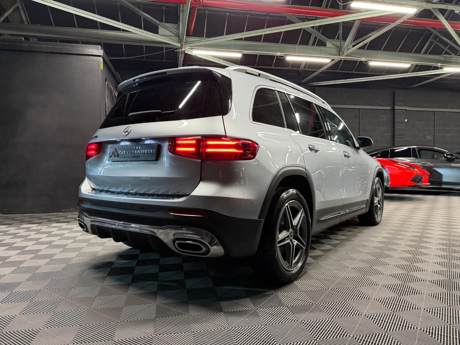 Used Mercedes-Benz GLB for sale - 77684094: Photo 11