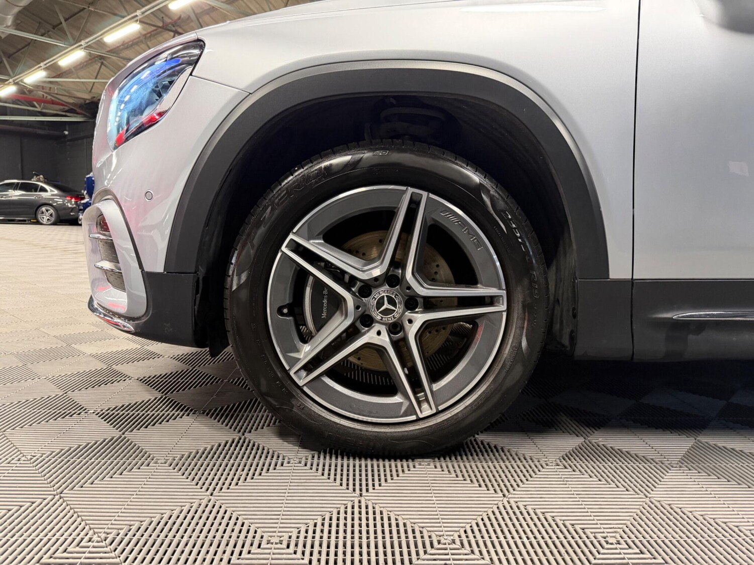 Used Mercedes-Benz GLB for sale - 77684094: Photo 19