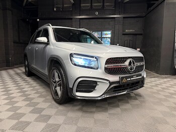 Mercedes-Benz GLB feature image