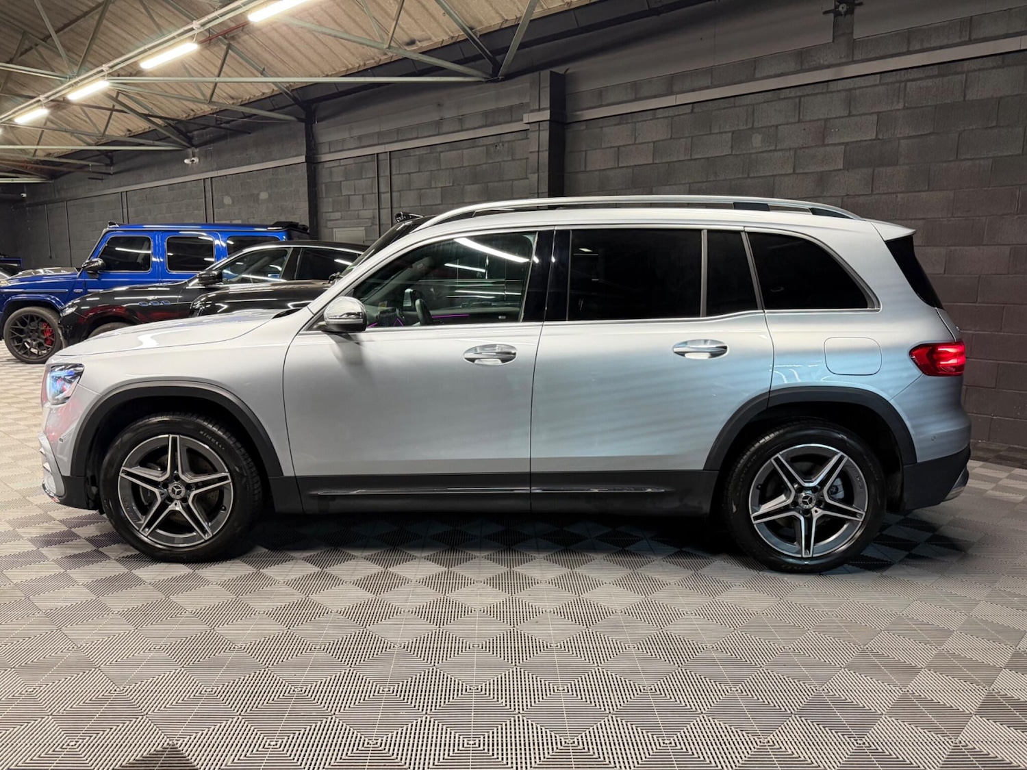 Used Mercedes-Benz GLB for sale - 77684094: Photo 5