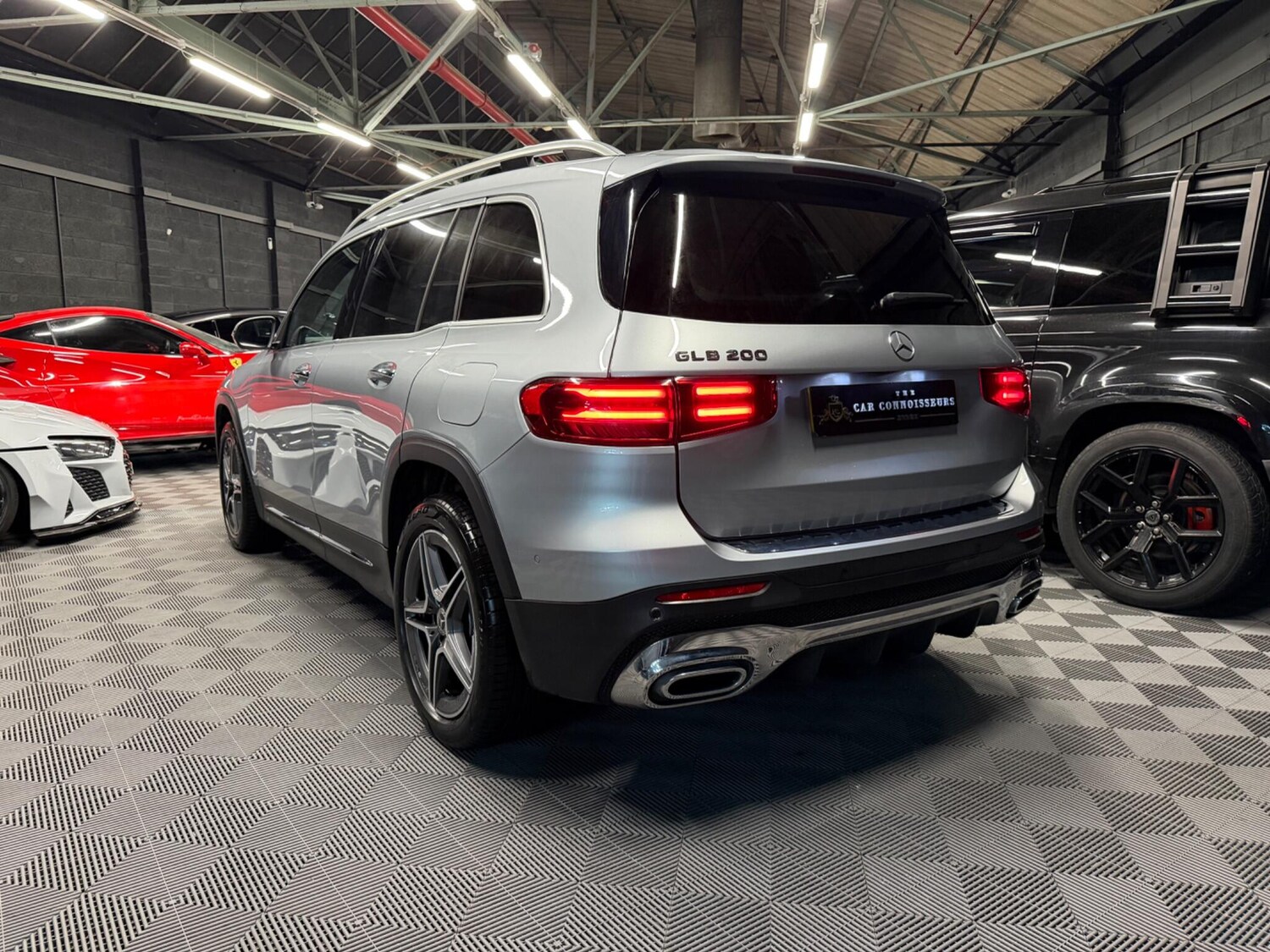 Used Mercedes-Benz GLB for sale - 77684094: Photo 7