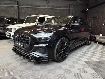 Used Audi Q8 2020 for sale - 79292753: Photo