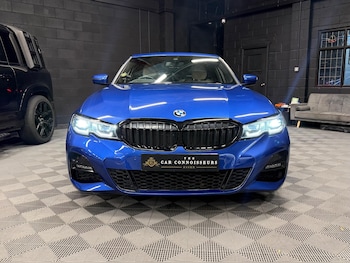 Used BMW 3 Series 2019 for sale - 76714333: Photo