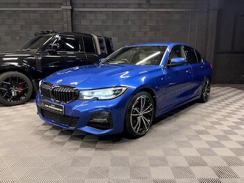 Used BMW 3 Series 2019 for sale - 76714333: Photo