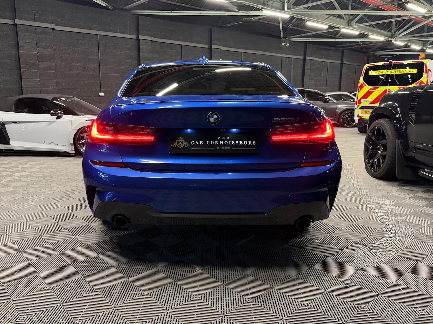 Used BMW 3 Series for sale - 76714333: Photo 9