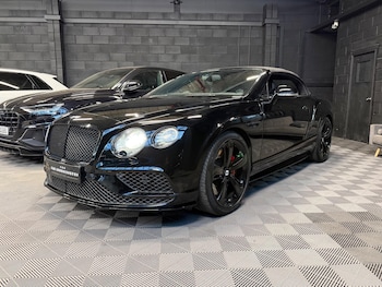 Used Bentley Continental 2017 for sale - 79453589: Photo