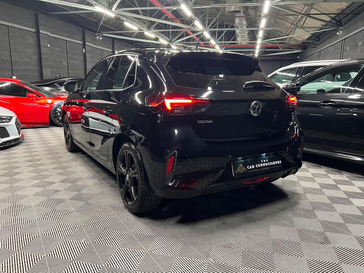 Used Vauxhall Corsa 2023 for sale - 76472273: Photo 7