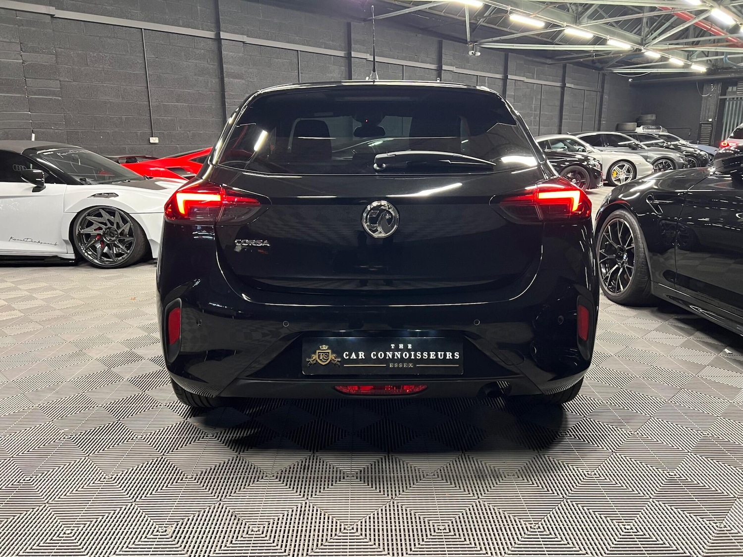 Used Vauxhall Corsa 2023 for sale - 76472273: Photo 9