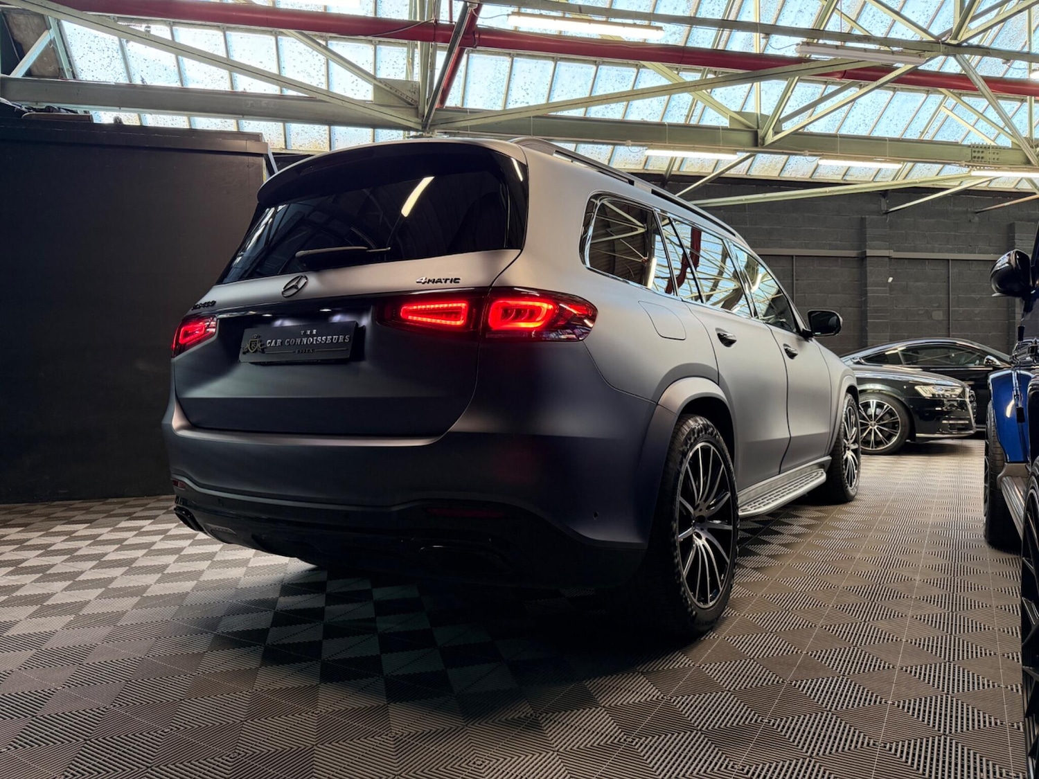 Used Mercedes-Benz GLS 2023 for sale - 77940292: Photo 11