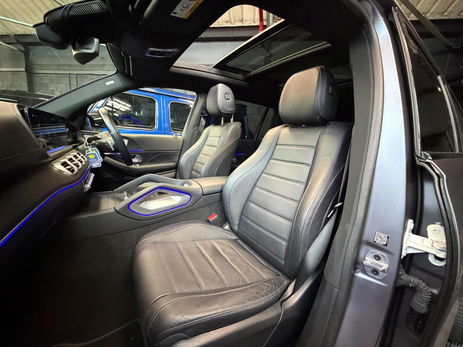 Used Mercedes-Benz GLS 2023 for sale - 77940292: Photo 12