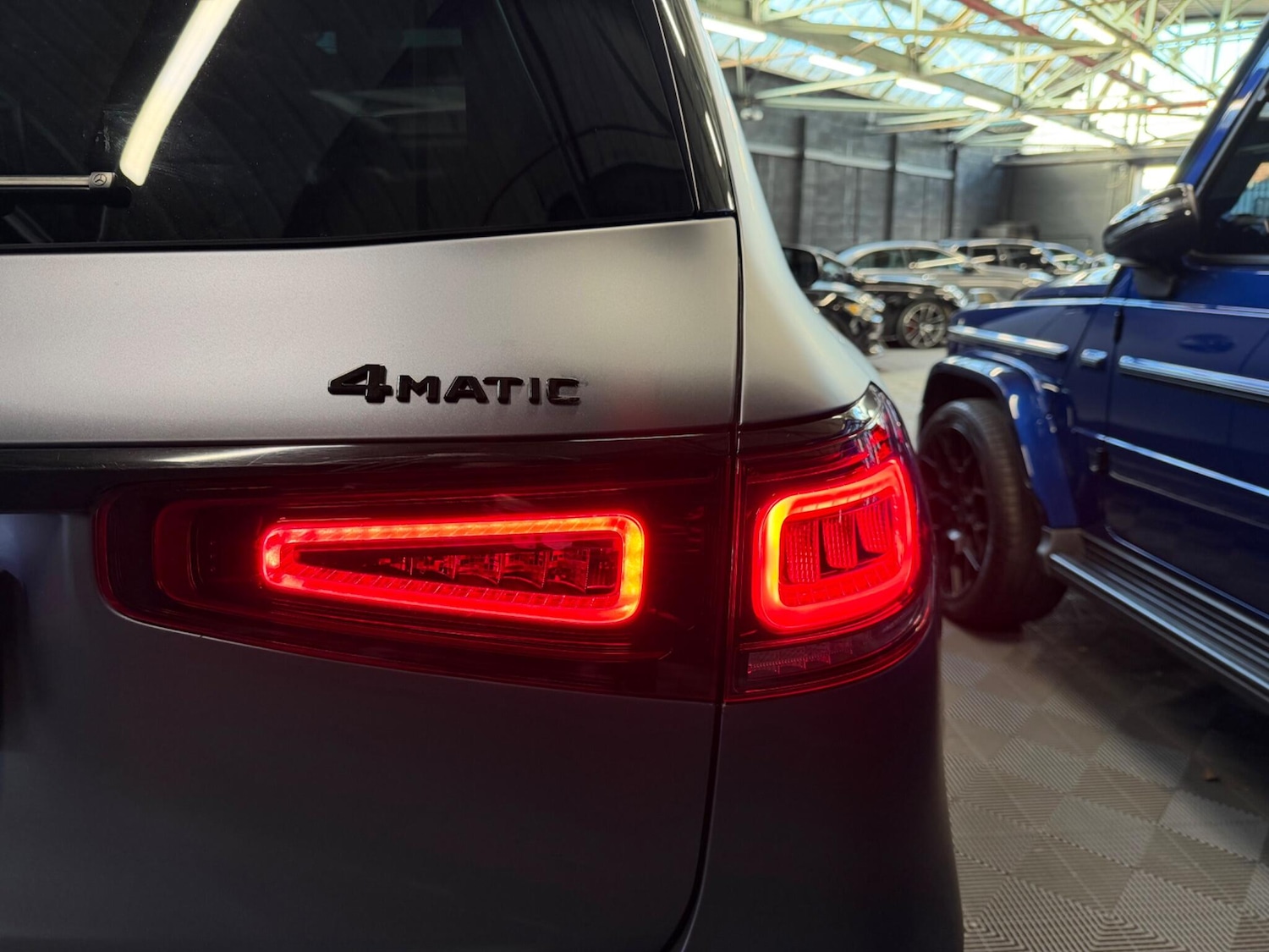 Used Mercedes-Benz GLS 2023 for sale - 77940292: Photo 13