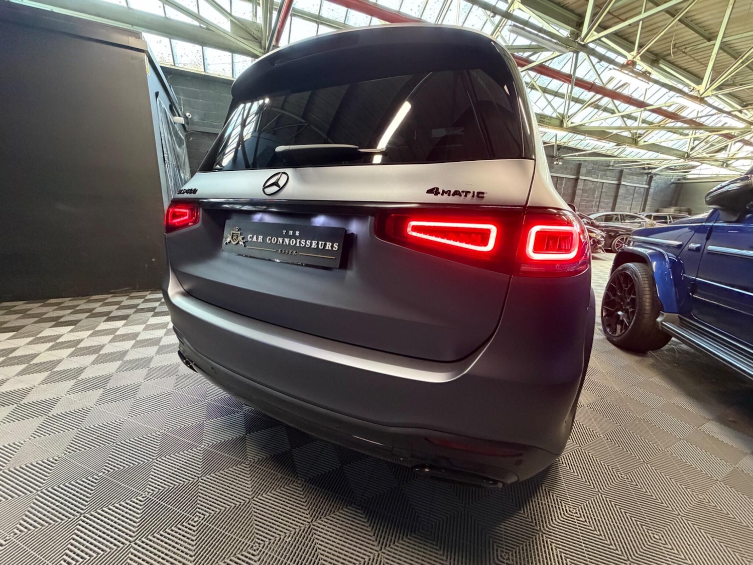 Used Mercedes-Benz GLS 2023 for sale - 77940292: Photo 15