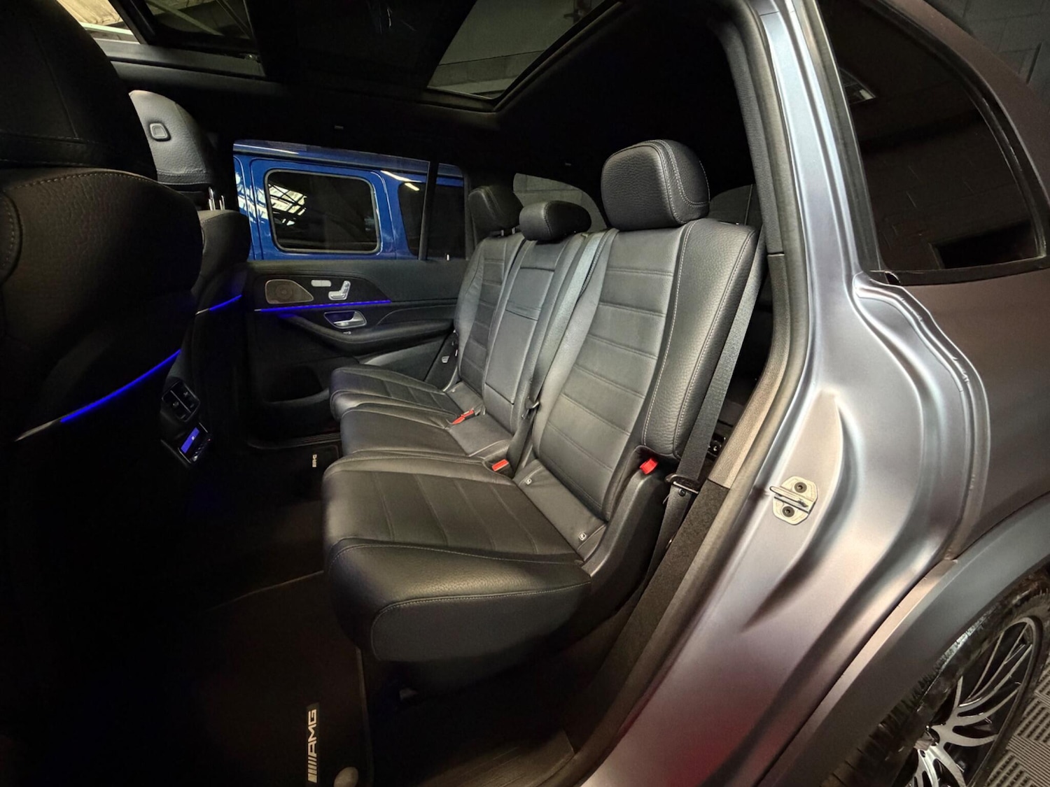 Used Mercedes-Benz GLS 2023 for sale - 77940292: Photo 16