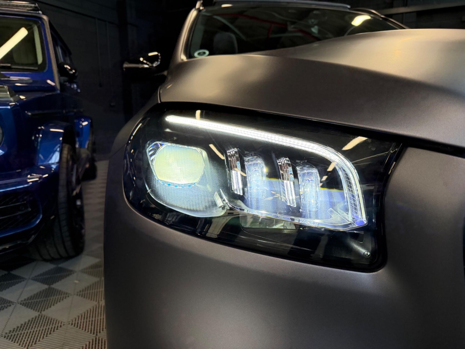 Used Mercedes-Benz GLS 2023 for sale - 77940292: Photo 21