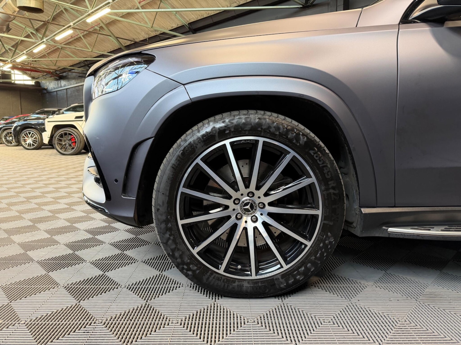 Used Mercedes-Benz GLS 2023 for sale - 77940292: Photo 23