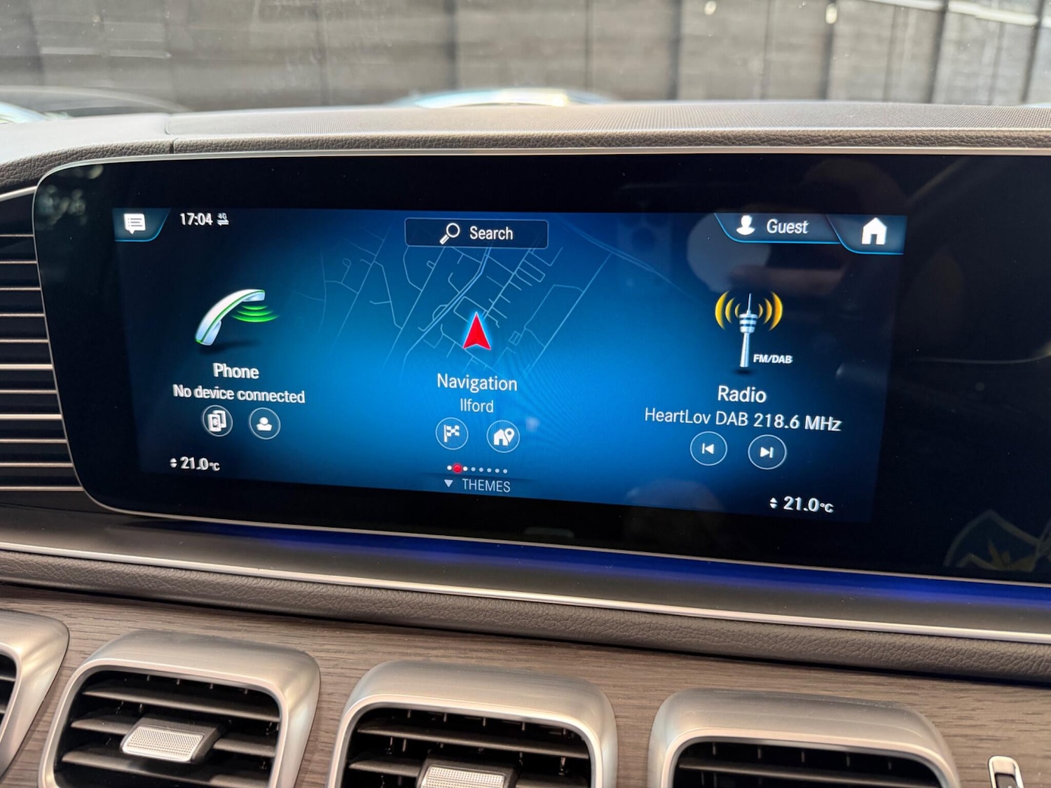 Used Mercedes-Benz GLS 2023 for sale - 77940292: Photo 39